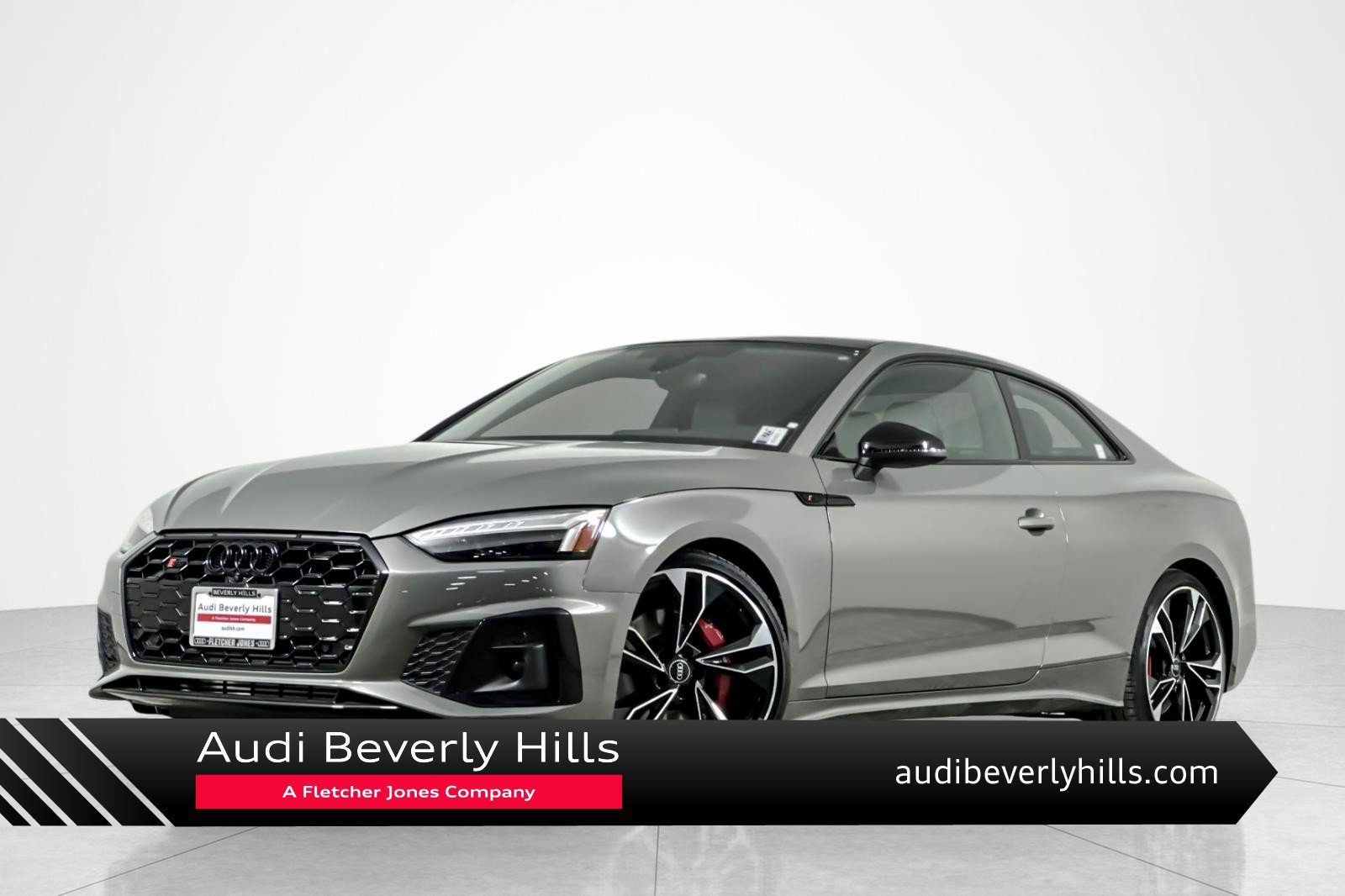 Used 2023 Audi S5 Premium Plus w/ Premium Plus video 1