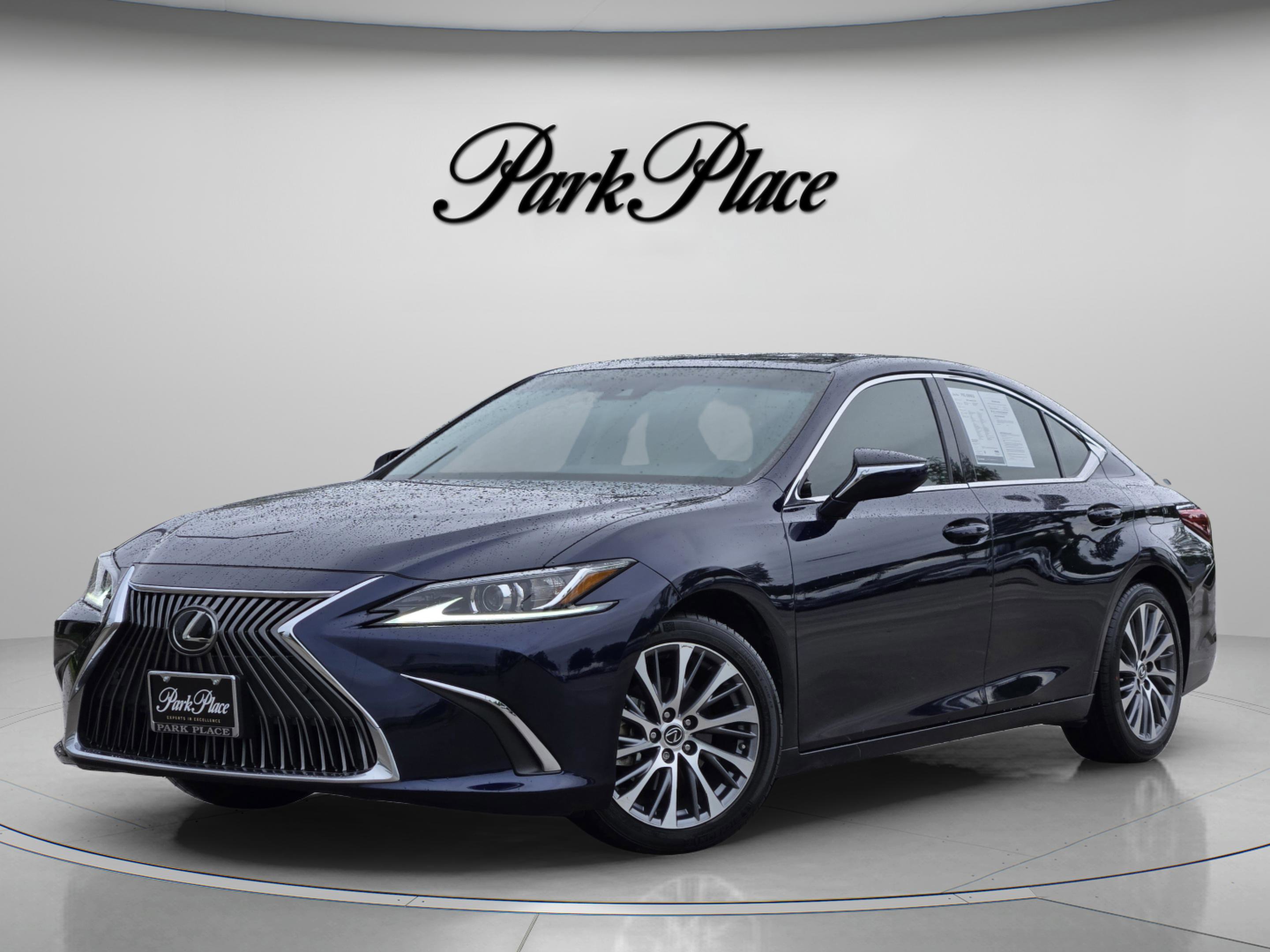 Used 2019 Lexus ES 350 w/ Premium Package FWD image 1