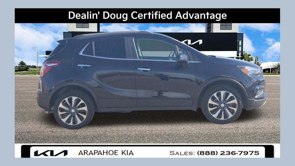 Used 2022 Buick Encore Preferred w/ Safety Package II