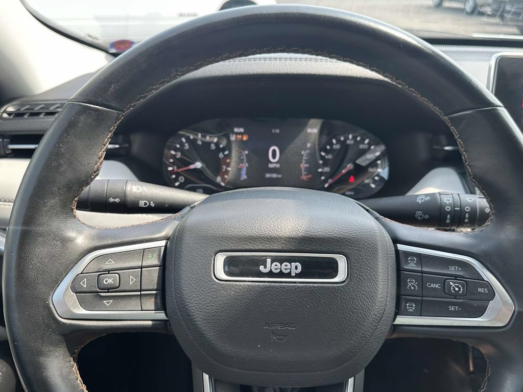 Used 2022 Jeep Compass Limited AWD/4WD image 20