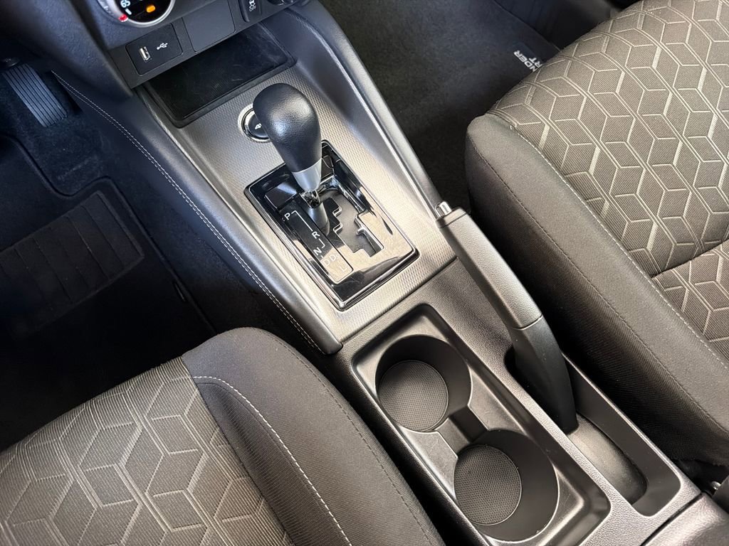 Used 2025 Mitsubishi Outlander Sport ES image 23