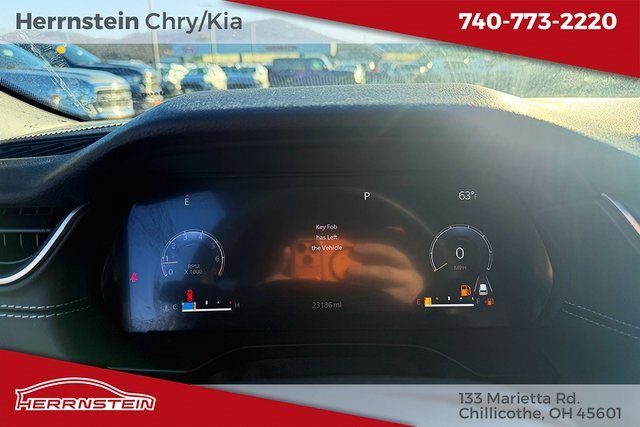 Used 2022 Jeep Grand Cherokee Altitude image 18