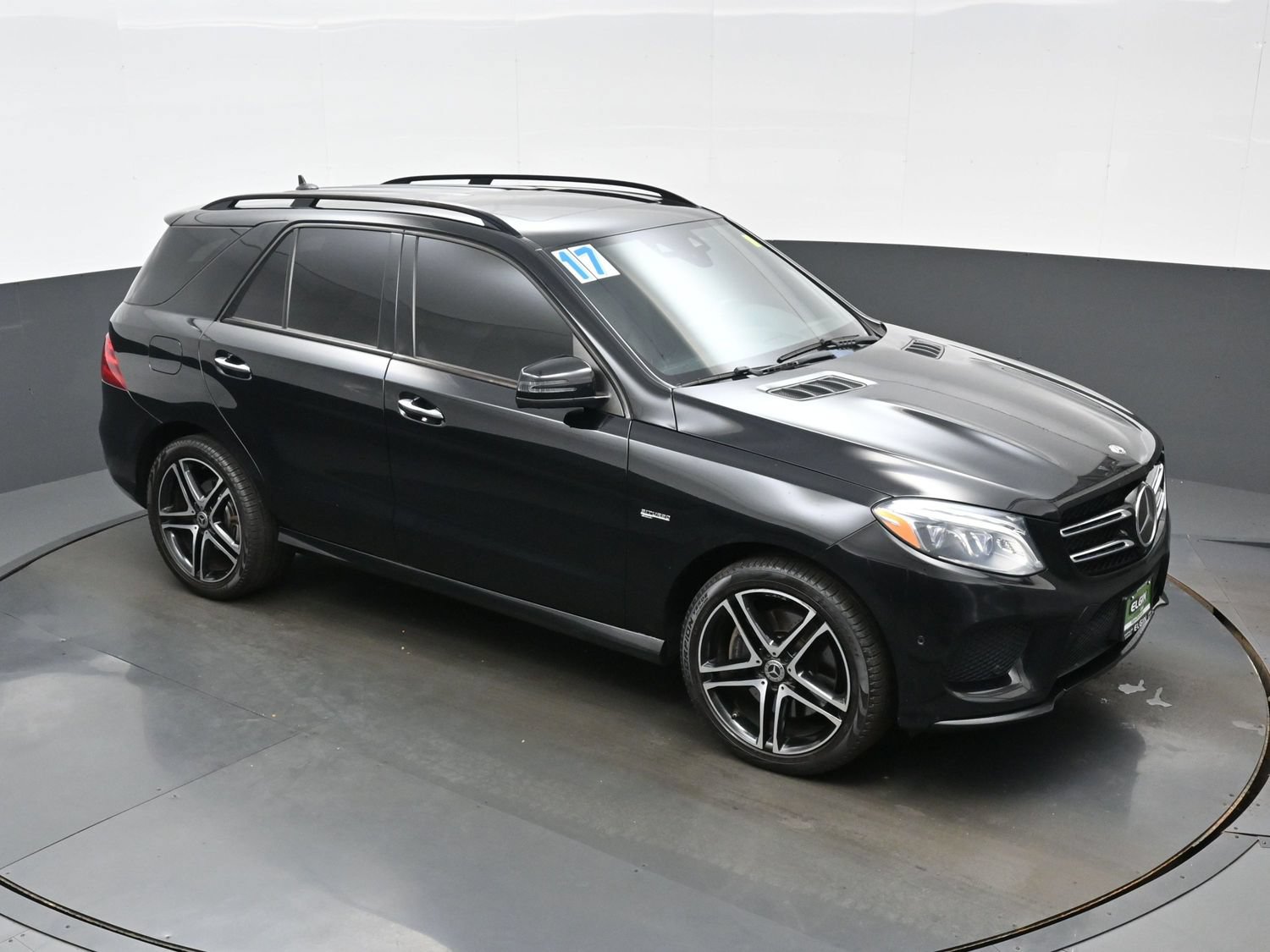 Used 2017 Mercedes-Benz GLE 43 AMG 4MATIC image 45