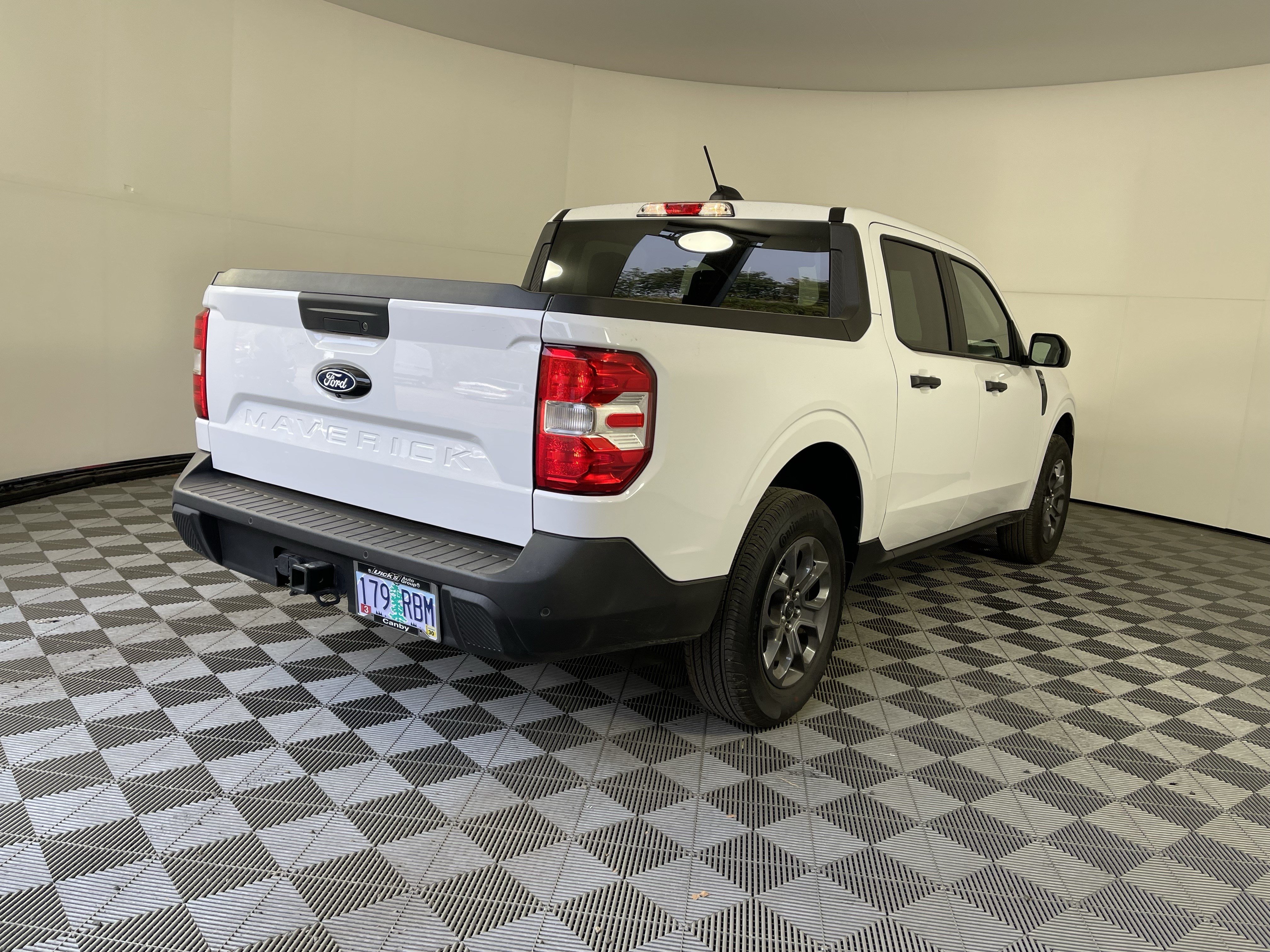 Used 2026 Ford Maverick XLT w/ 4K Tow Package AWD/4WD image 5