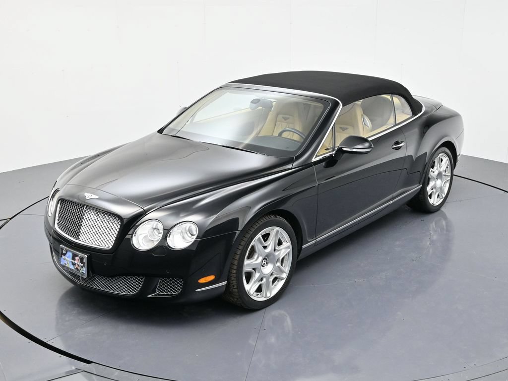 Used 2011 Bentley Continental GTC AWD/4WD image 22