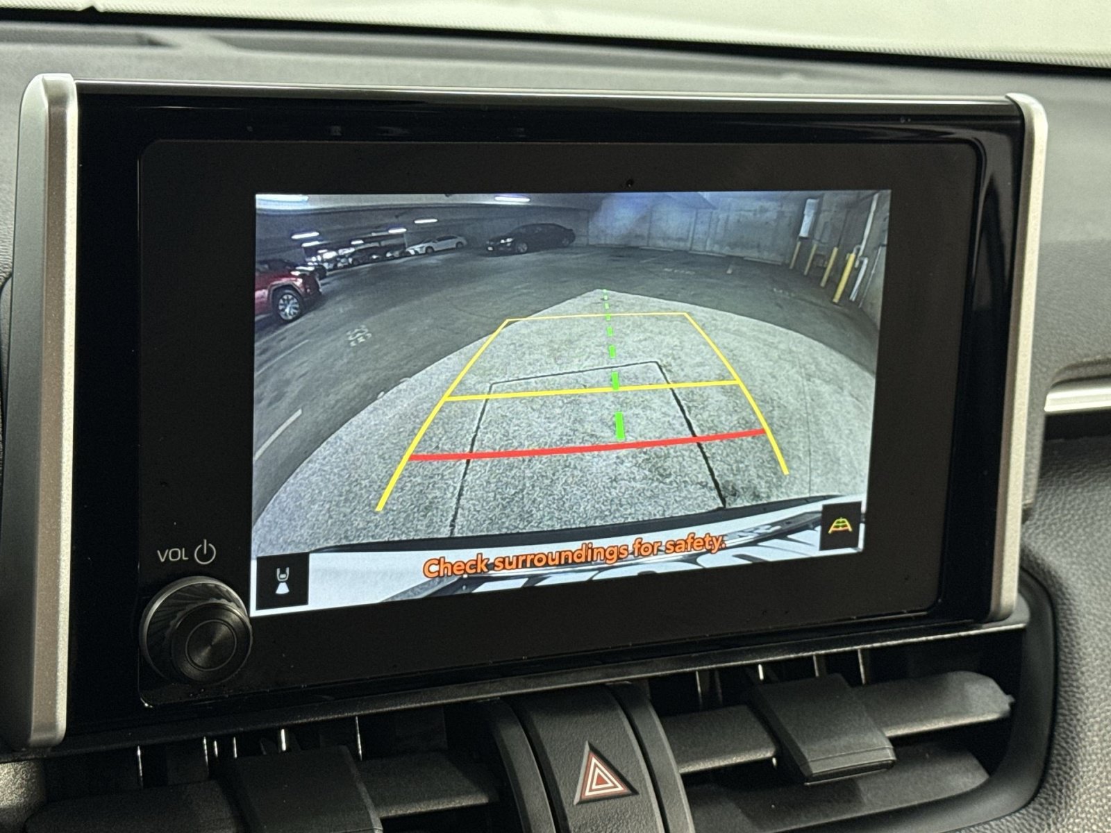 Used 2025 Toyota RAV4 LE AWD/4WD image 31