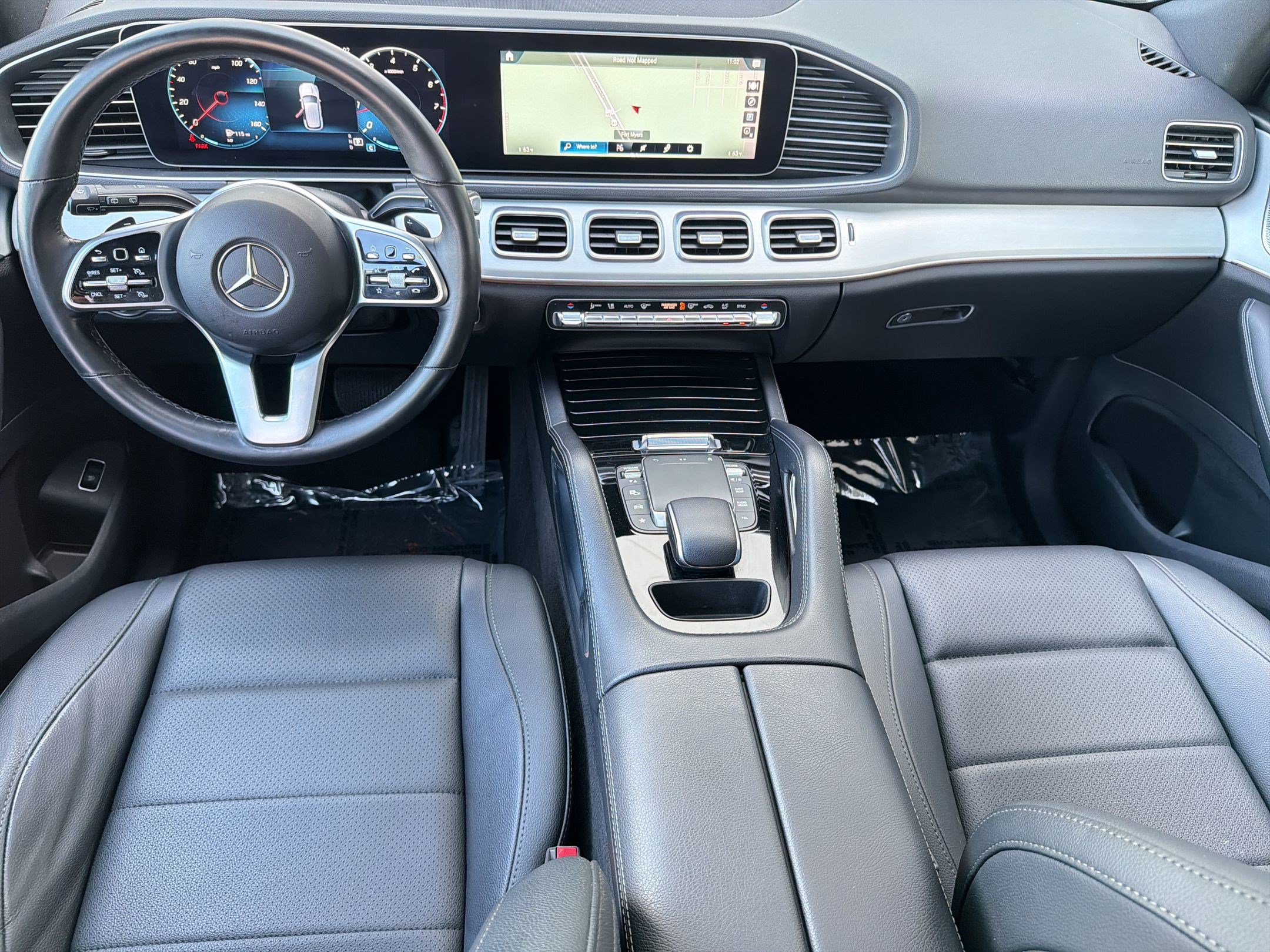Used 2022 Mercedes-Benz GLE 350 4MATIC w/ Premium Package image 15