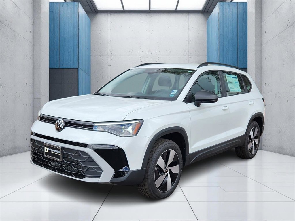 New 2025 Volkswagen Taos S image 25