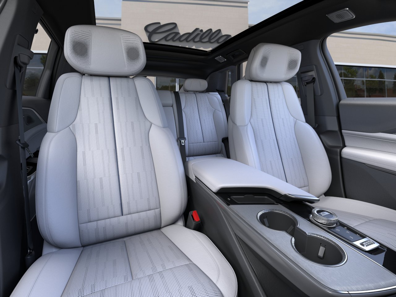 New 2027 Cadillac Lyriq Premium Sport RWD image 40