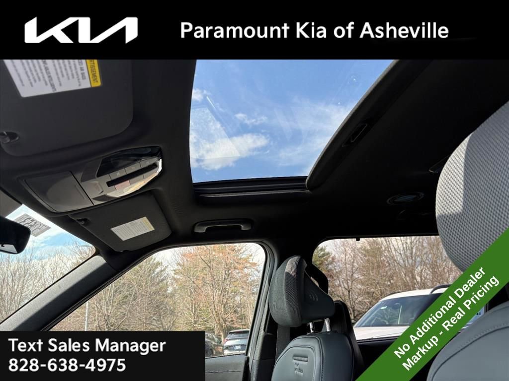 New 2027 Kia Telluride SX X-Line image 14