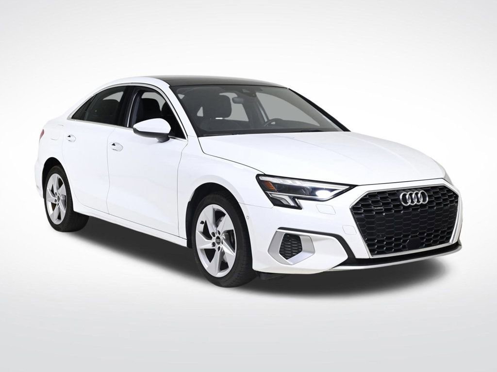 Certified 2023 Audi A3 2.0T Premium w/ Convenience Package image 7