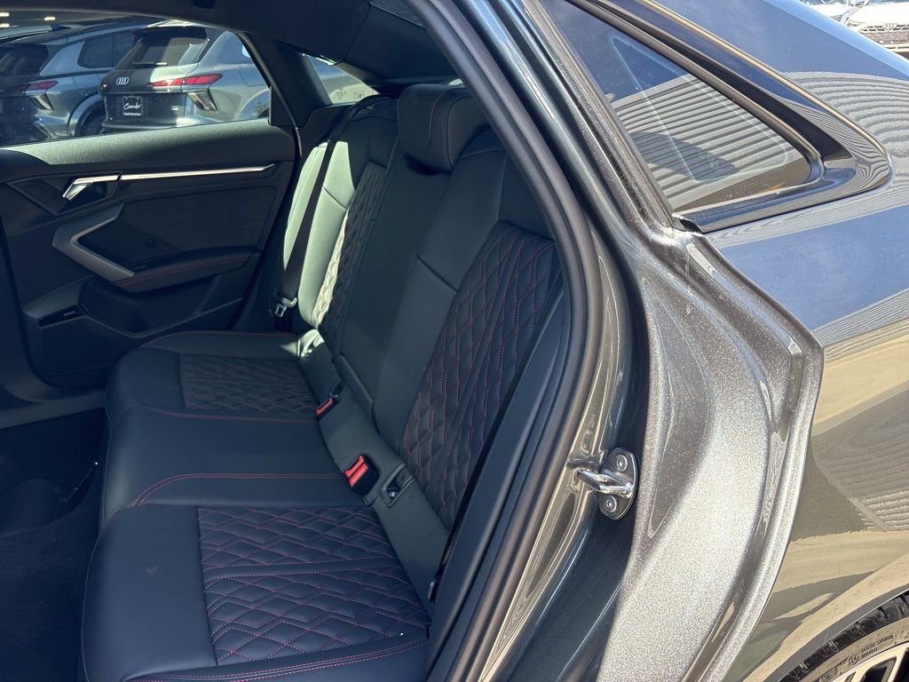 New 2026 Audi S3 Premium image 14