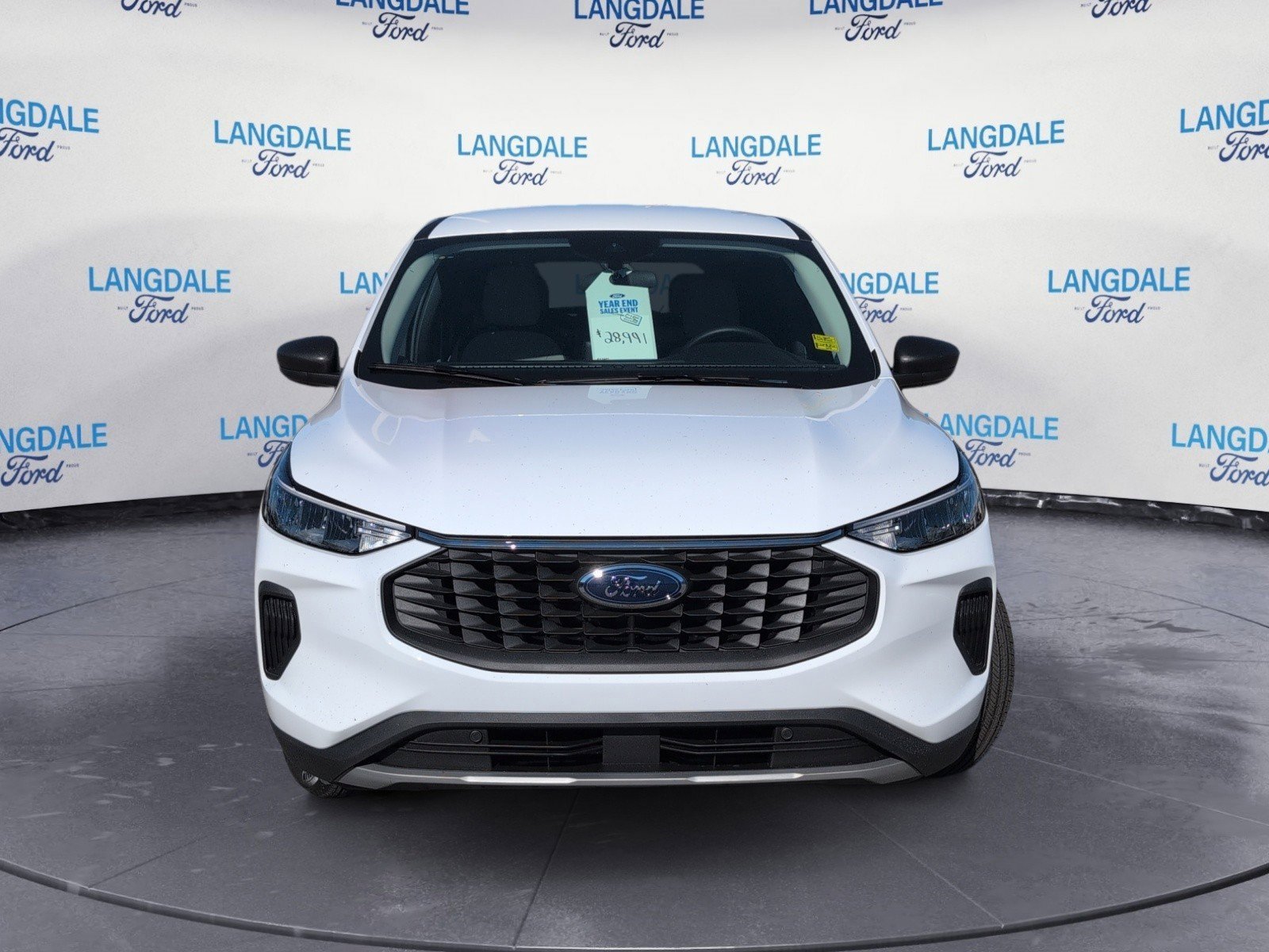 New 2026 Ford Escape Active image 12