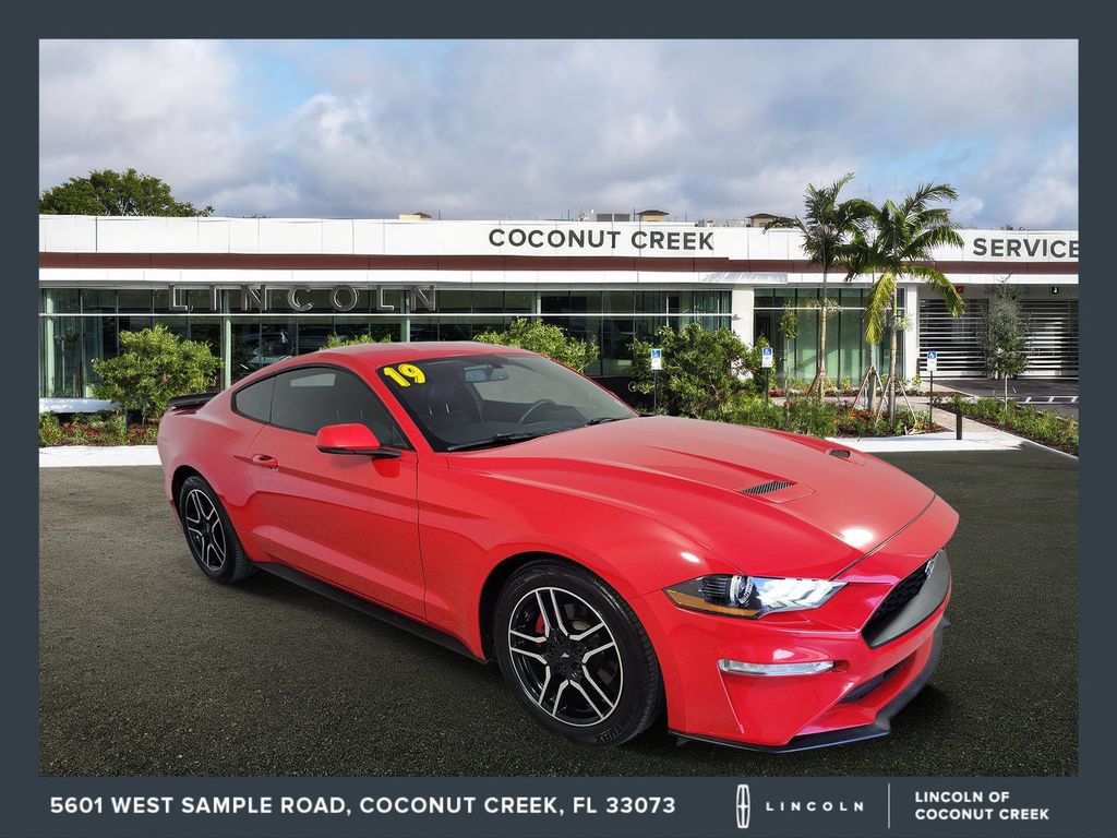 Used 2019 Ford Mustang Premium RWD 360° Tour