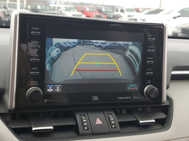 Used 2020 Toyota RAV4 Limited w/ Limited Grade Weather Package AWD/4WD image 17