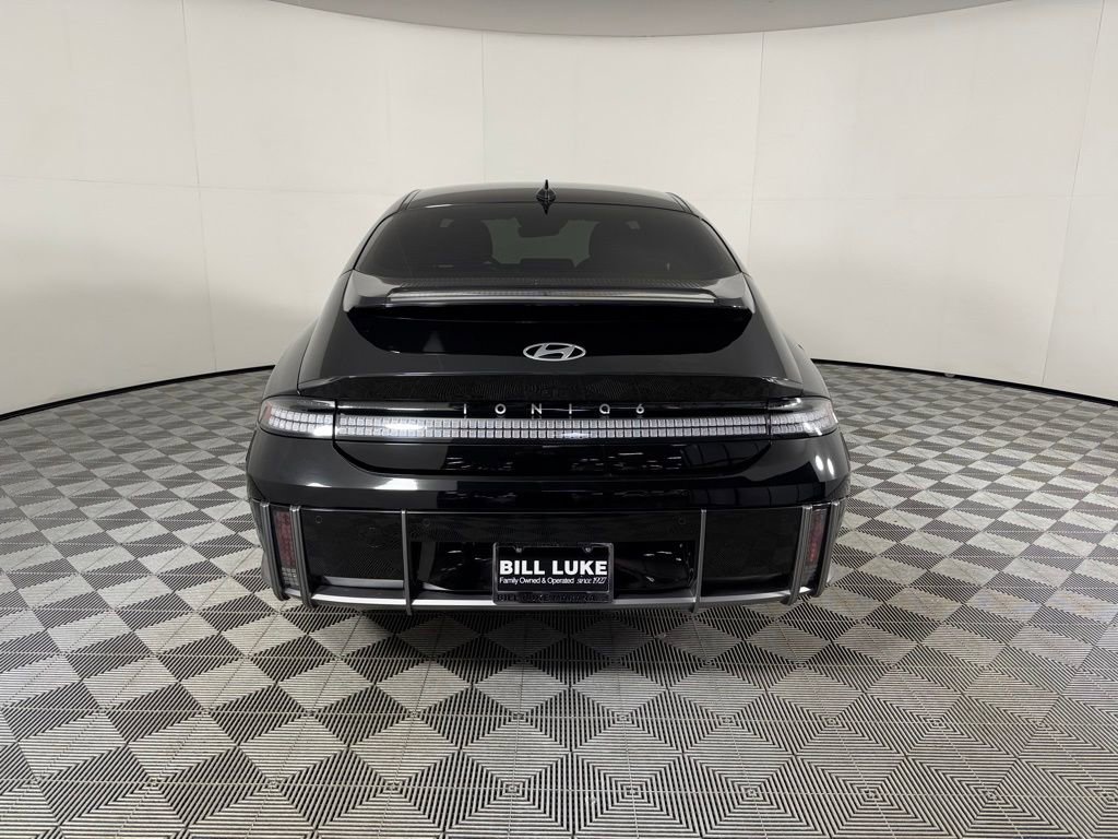 Used 2025 Hyundai Ioniq 6 SEL image 8