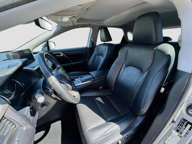 Certified 2021 Lexus RX 350 AWD w/ Premium Package image 10