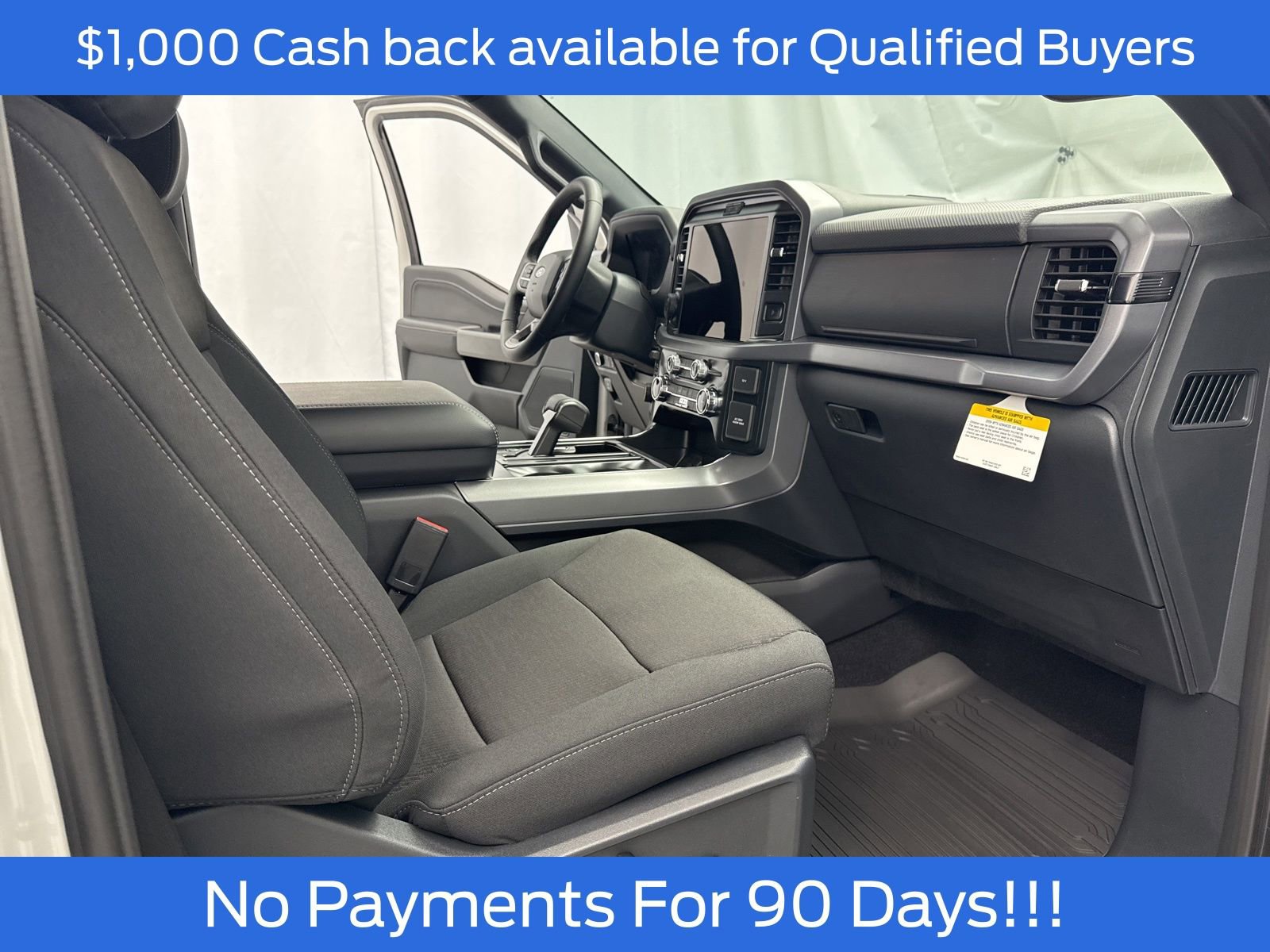 New 2026 Ford F150 XLT AWD/4WD image 32