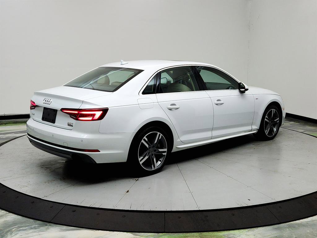 Used 2018 Audi A4 2.0T Premium Plus w/ Premium Plus Package image 5