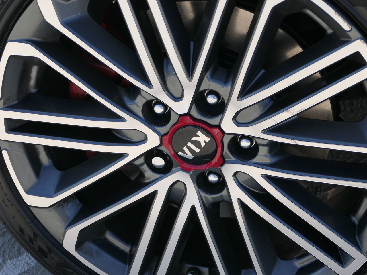 Used 2021 Kia Forte GT w/ GT2 Package image 11