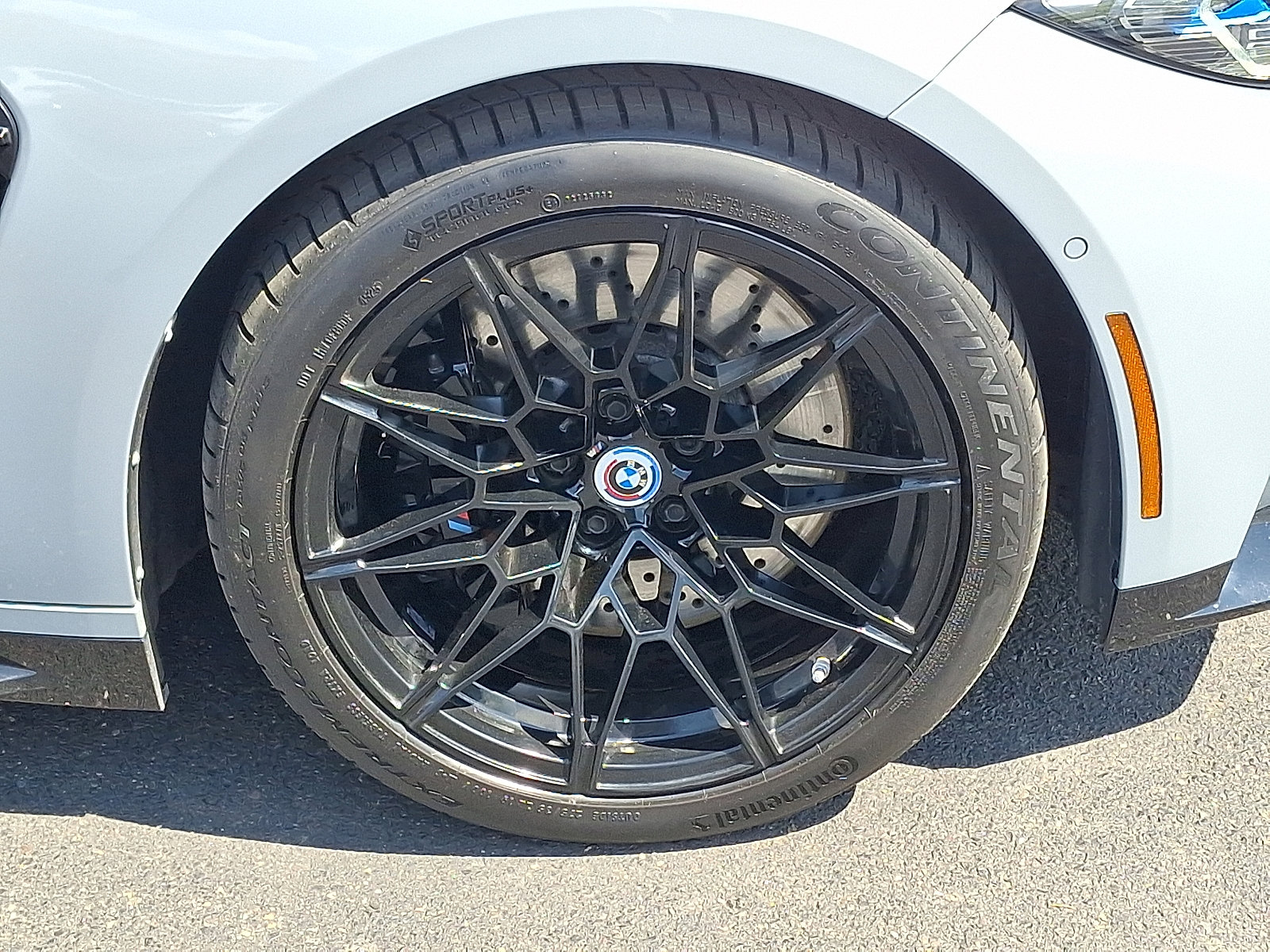 Used 2023 BMW M4 xDrive Competition AWD/4WD image 8