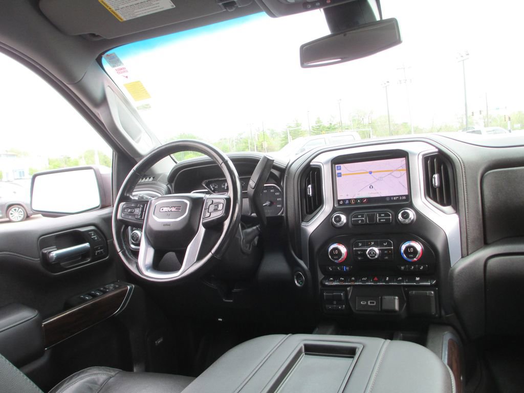 Used 2020 GMC Sierra 1500 SLT w/ SLT Premium Plus Package image 26