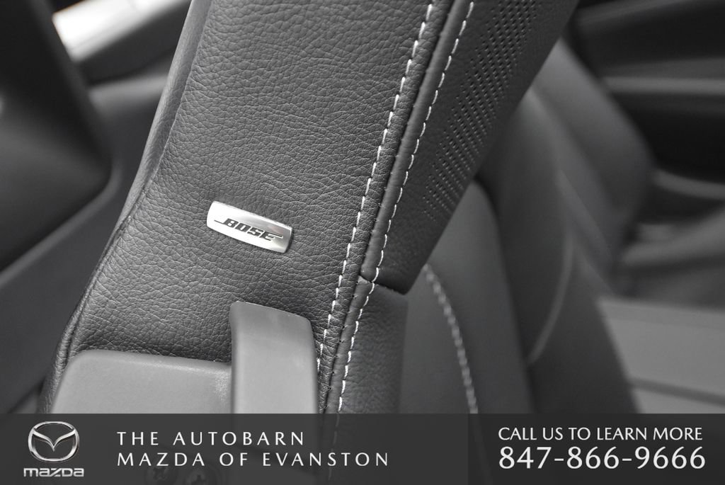 New 2025 MAZDA MX-5 Miata RF Grand Touring w/ Appearance Package image 28