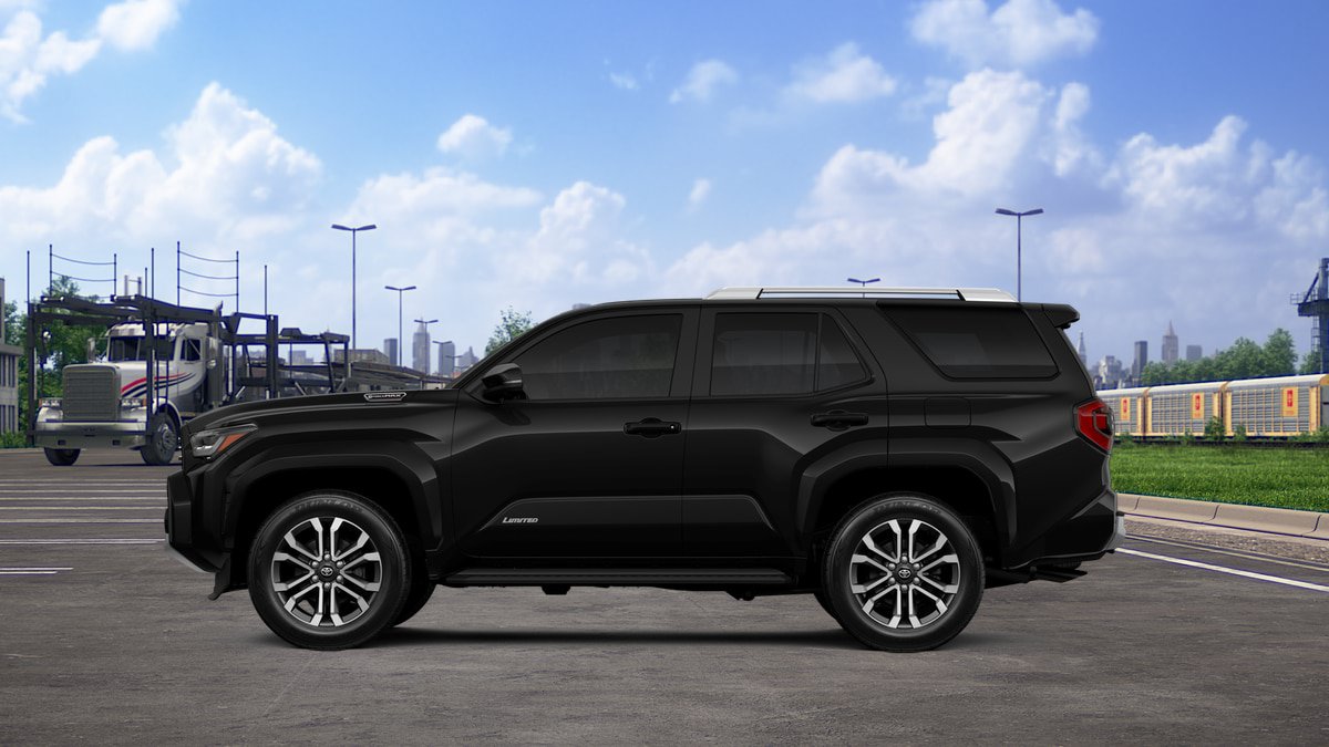 New 2026 Toyota 4Runner Limited AWD/4WD image 4