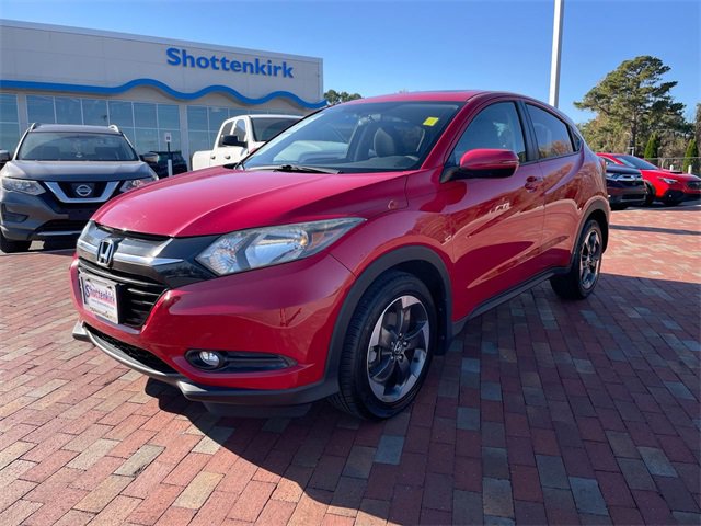 Used 2018 Honda HR-V EX