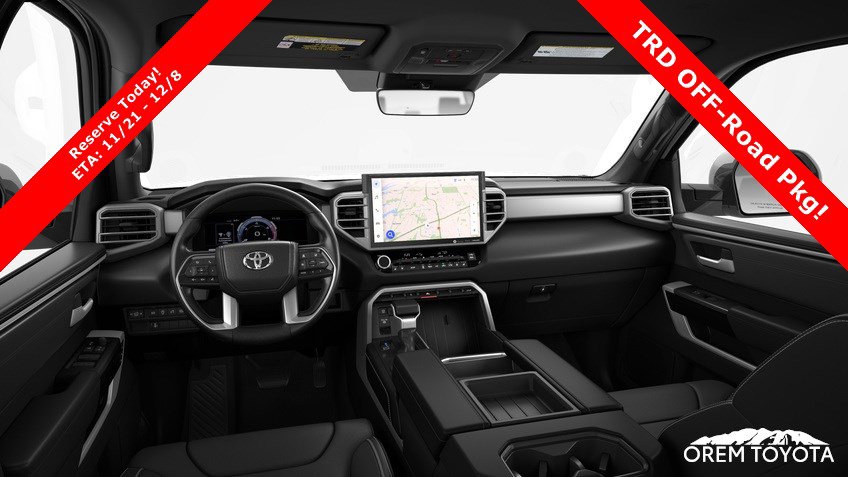 New 2026 Toyota Tundra Limited image 5