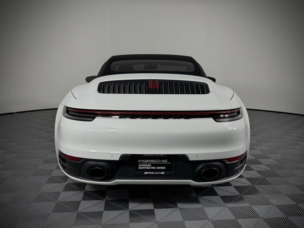 Used 2020 Porsche 911 Carrera 4S image 11
