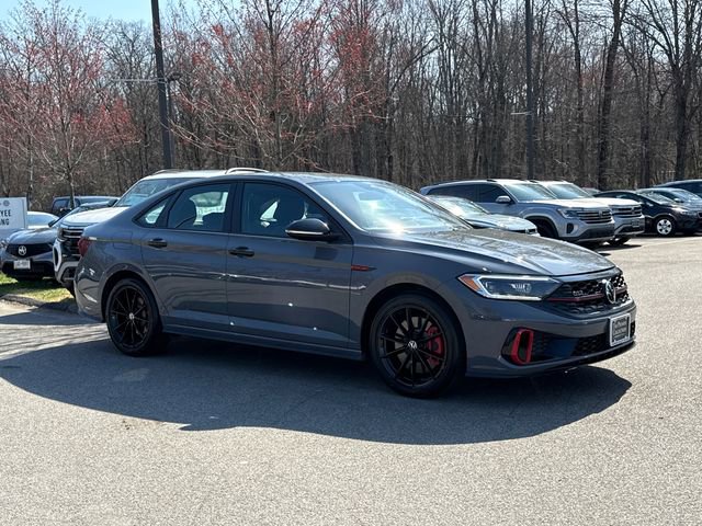 Certified 2024 Volkswagen Jetta GLI 40th Anniversary Edition image 2