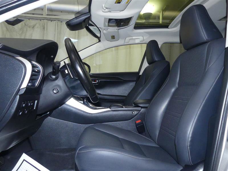 Used 2020 Lexus NX 300 AWD w/ Premium Package image 22