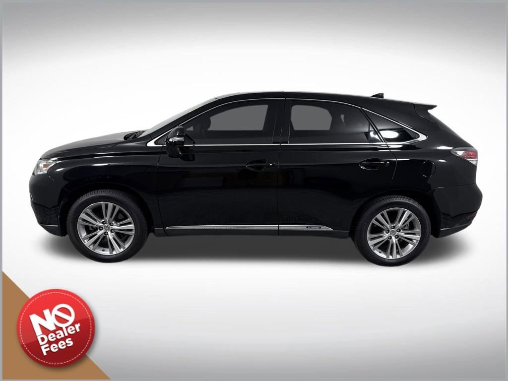 Used 2015 Lexus RX 450h 450h image 6