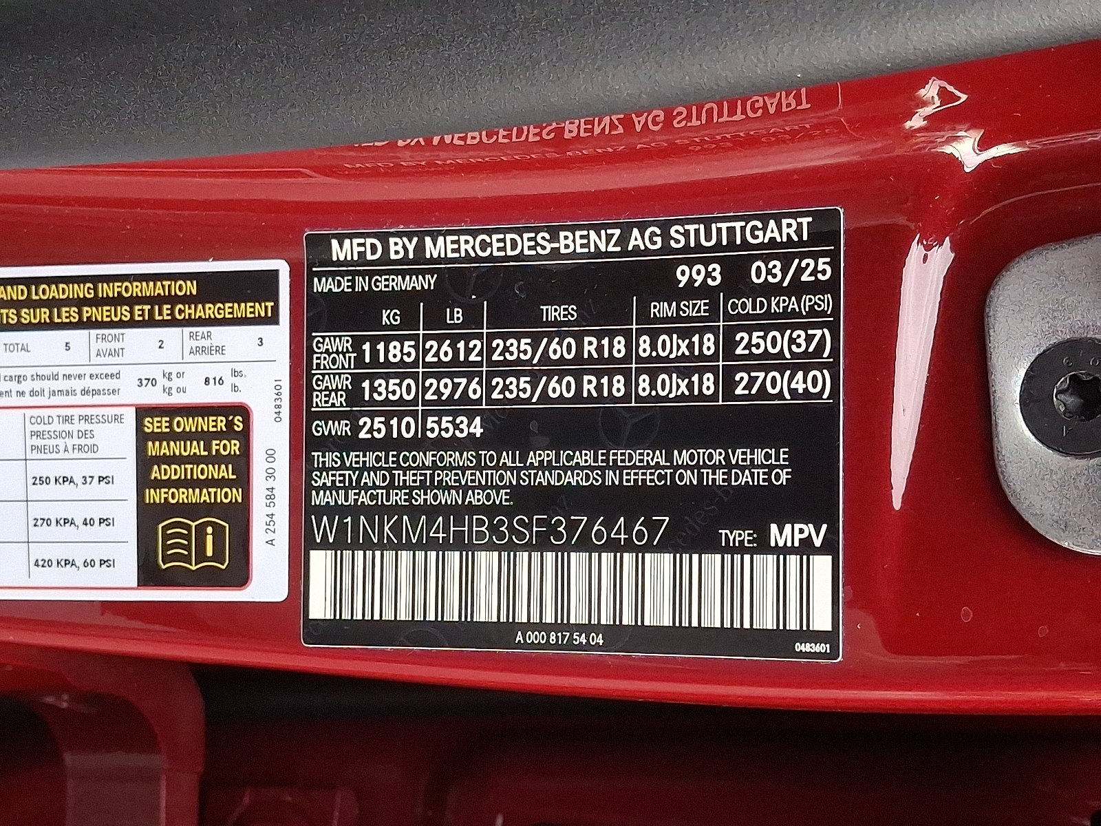 Certified 2025 Mercedes-Benz GLC 300 4MATIC image 25