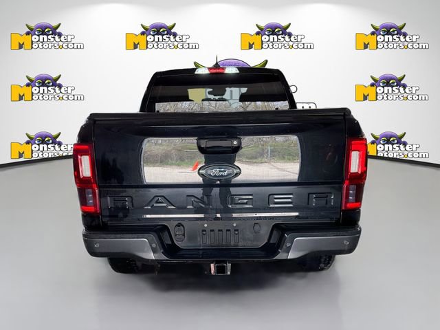 Used 2021 Ford Ranger XLT w/ FX4 Off-Road Package AWD/4WD image 5