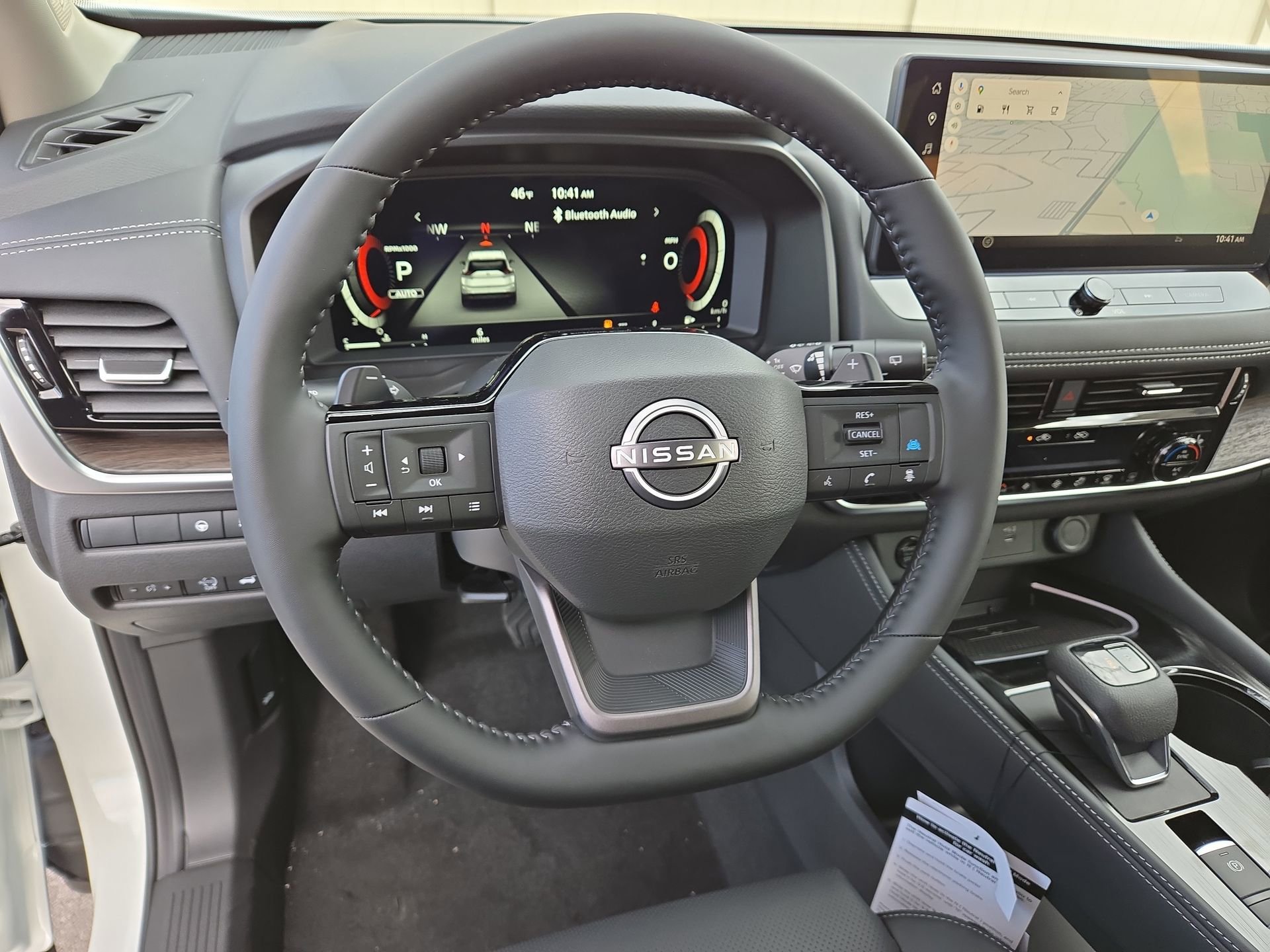 New 2026 Nissan Rogue Platinum w/ Platinum Premium Package AWD/4WD image 35
