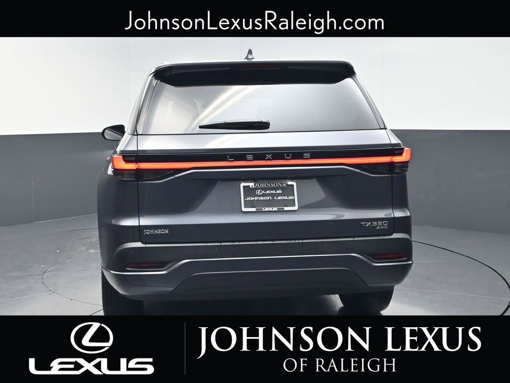 New 2026 Lexus TX 350 AWD image 8