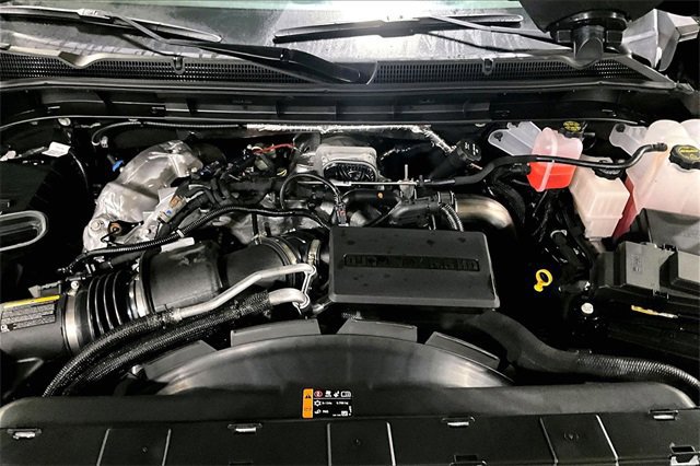 New 2026 GMC Sierra 2500 Denali Ultimate w/ Snow Plow Prep/Camper Package image 14