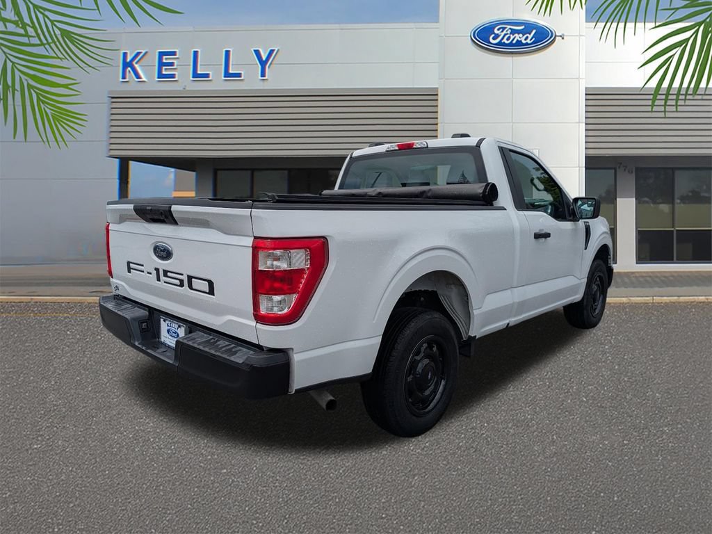 Certified 2022 Ford F150 XL RWD image 6