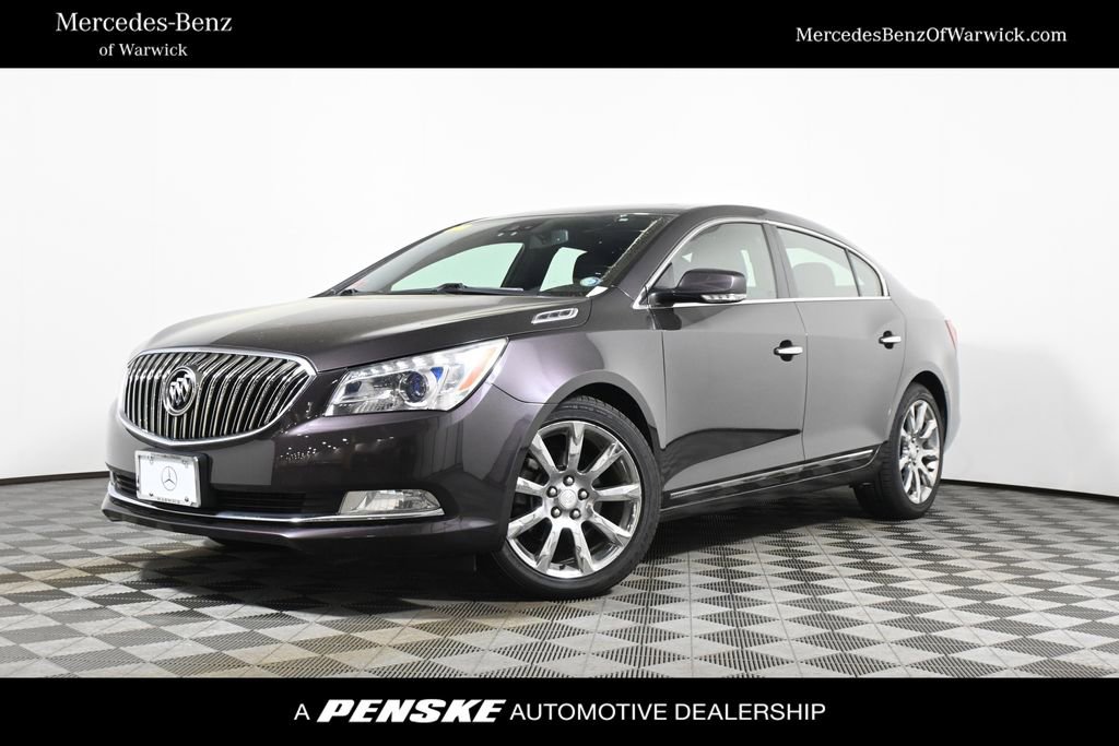 Used 2015 Buick LaCrosse Premium w/ Ultra Luxury Package FWD video 1