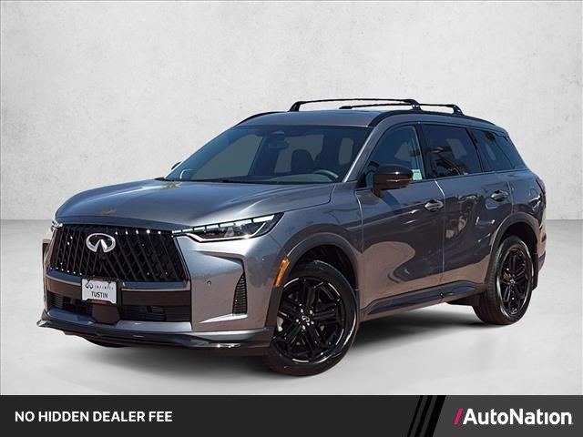 New 2027 INFINITI QX60 Sport AWD/4WD image 1