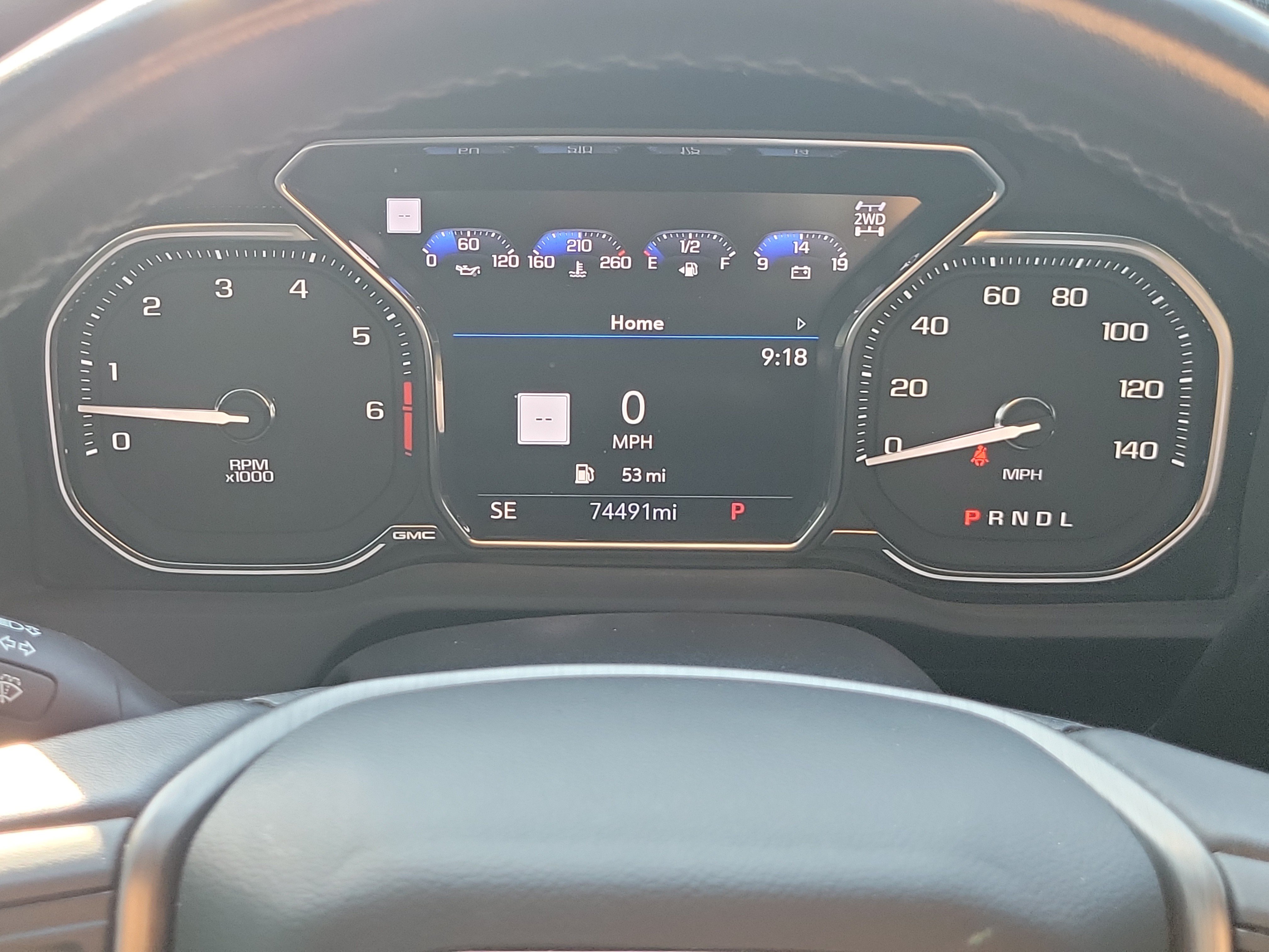 Used 2022 GMC Sierra 1500 Denali AWD/4WD image 25