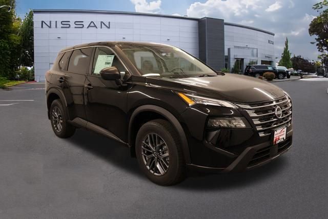 New 2026 Nissan Rogue S