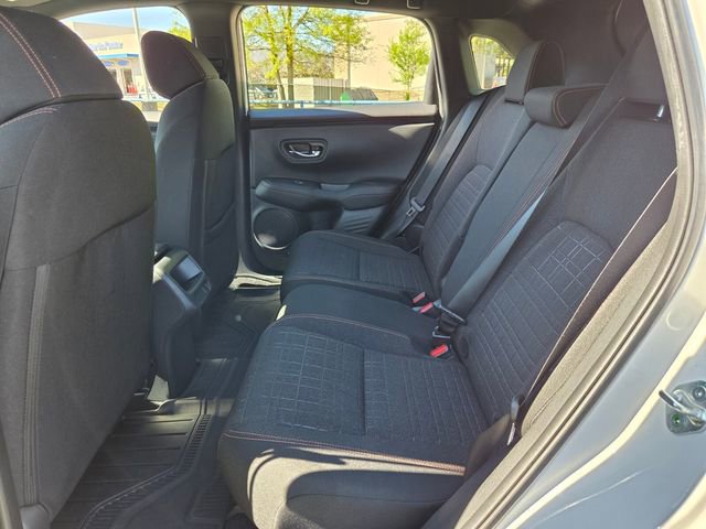Certified 2024 Honda HR-V Sport image 13