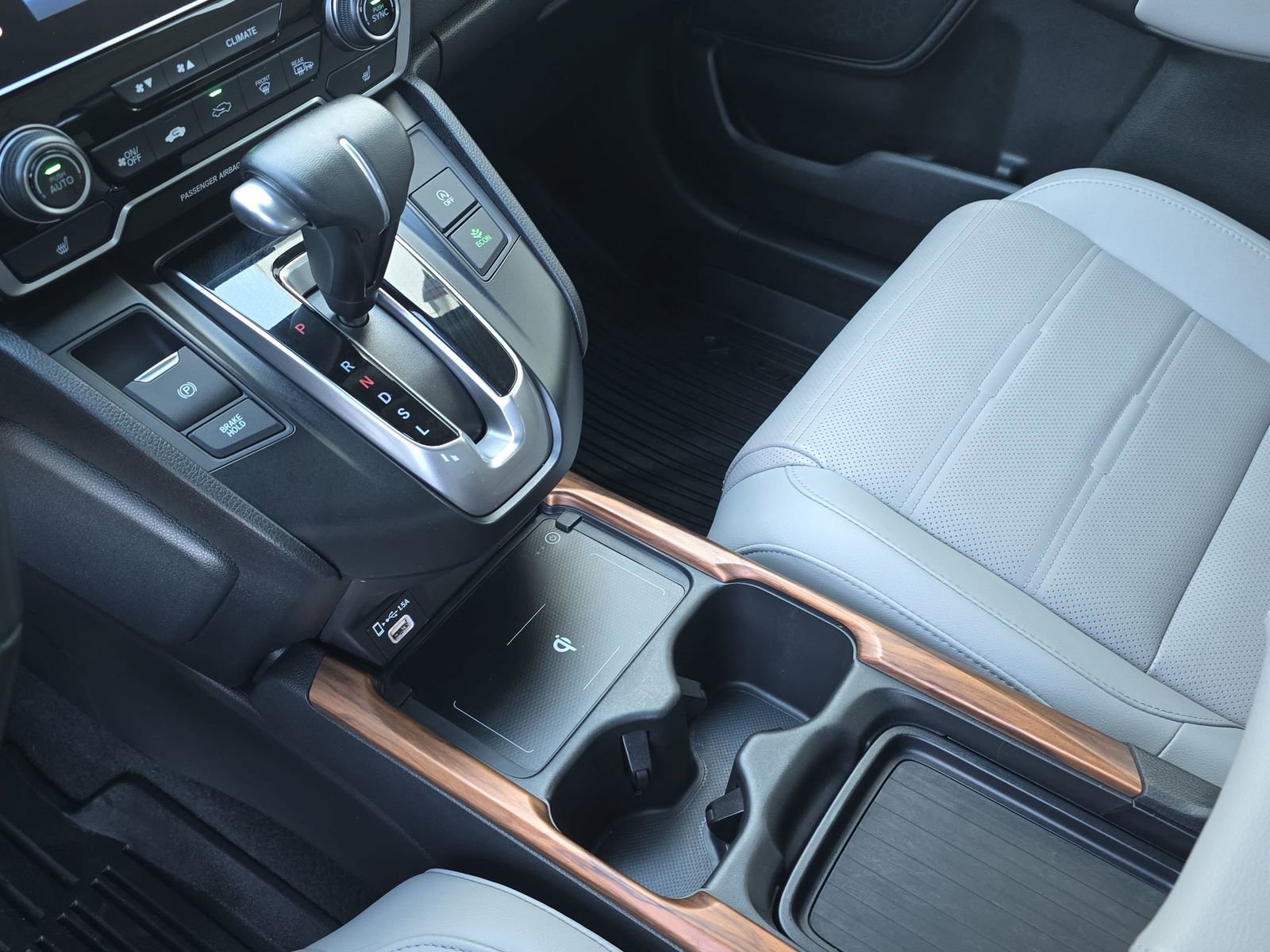 Certified 2021 Honda CR-V Touring image 29