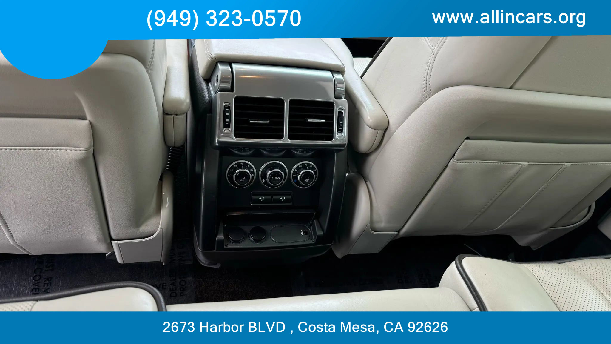 Used 2012 Land Rover Range Rover Supercharged image 19