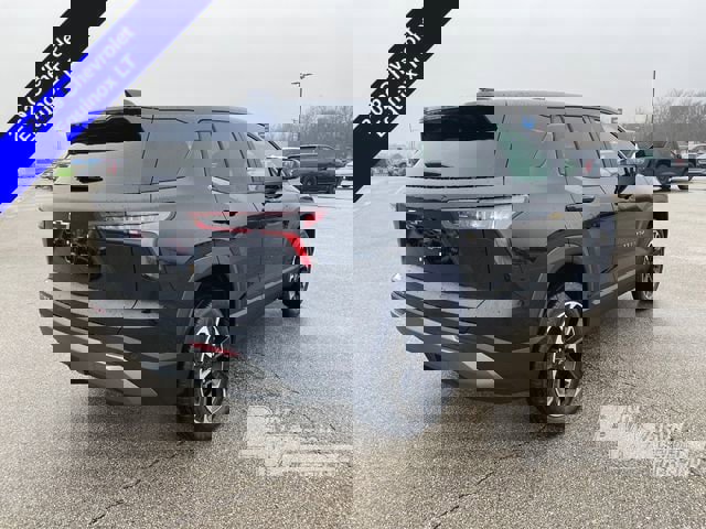 New 2026 Chevrolet Equinox LT w/ Convenience Package II image 6