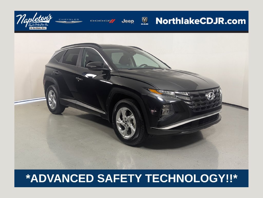Used 2023 Hyundai Tucson SEL
