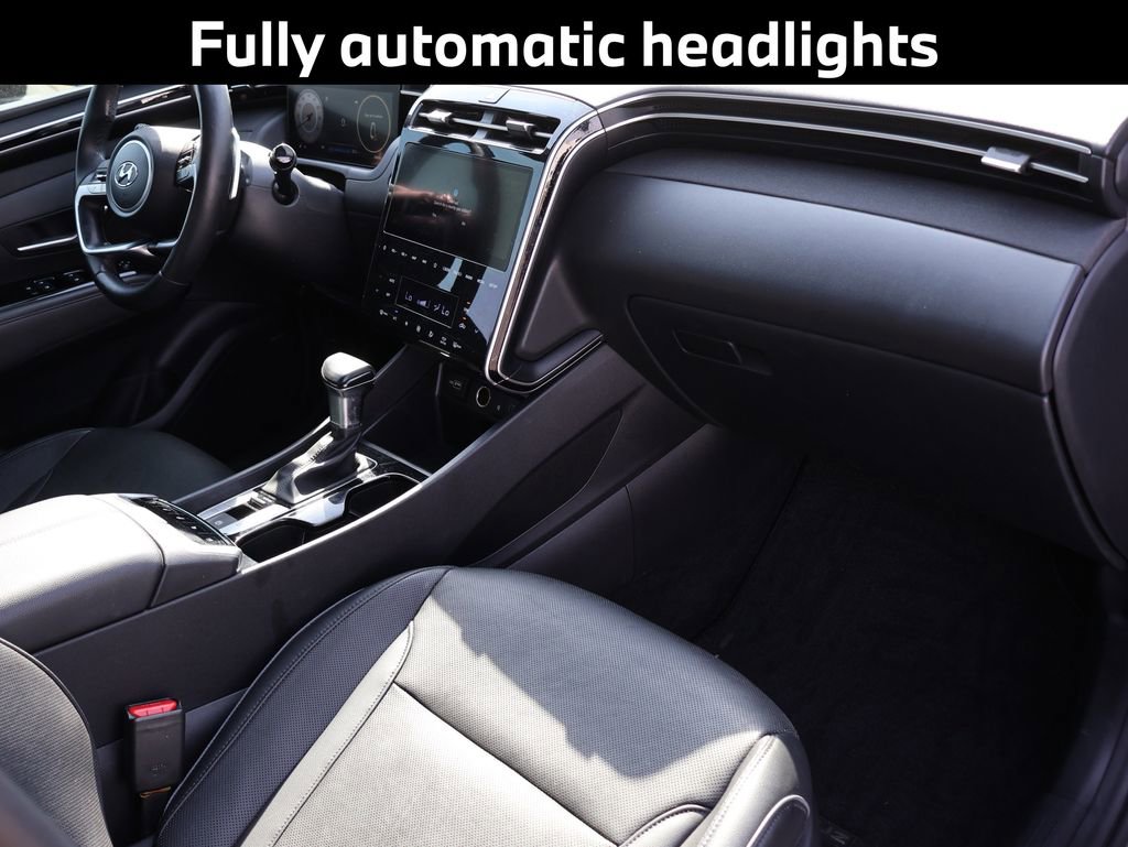 Used 2022 Hyundai Santa Cruz Limited image 12